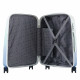 Валіза Semi Line 25 (M) Blue/Navy Gradient (T5648-2)