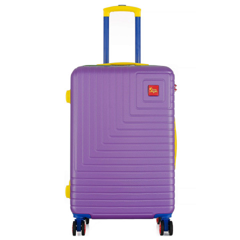 Валіза Semi Line 28 (L) Purple (T5940-3)