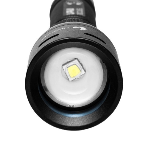 Ліхтар Falcon Eye Alpha 2.4 (500 Lm) Focus USB Rechargeable (FHH0116)