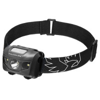 Ліхтар налобний Falcon Eye Orion (160 Lm) Cool White/Red/Green LED Grey (FHL0012)