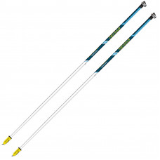Секція палиць для скандинавської ходьби Vipole Asta Power Steps Blue 120 (SW20 01)