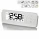 Годинник настільний Technoline WT498 White (WT498)
