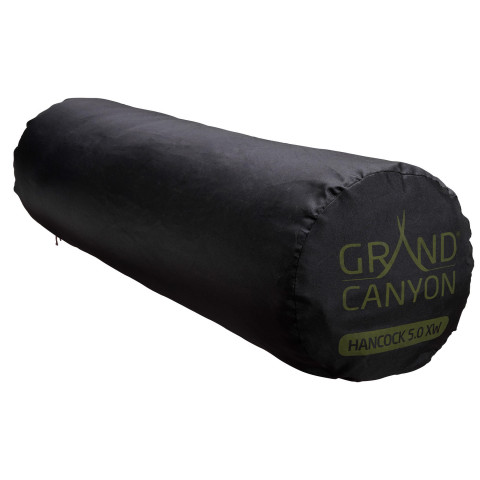 Килимок самонадувний Grand Canyon Hancock 5.0 XW Nutria Brown (30621623)