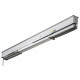 Сушарка для білизни стельова Juwel Samba 140 Gray (30041)