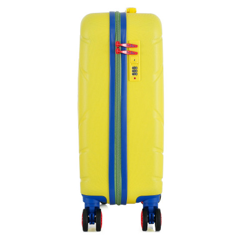Валіза Semi Line 20 (S) Yellow (T5929&1)