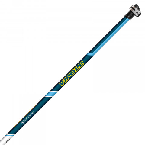 Секція палиць для скандинавської ходьби Vipole Asta Power Steps Blue 125 (SW20 01)