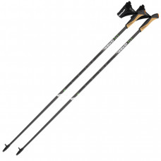 Палиці для скандинавської ходьби Gabel X-5 Black 125 (7009351141250)