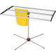 Сушарка для білизни підлогова Juwel Swing 200 Gray (30014)