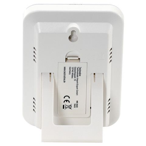 Термогігрометр Technoline WS9422 White (WS9422)