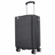 Валіза Semi Line 20 (S) Black (T5789-1)