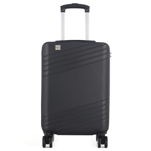 Валіза Semi Line 20 (S) Black (T5789-1)
