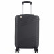 Валіза Semi Line 20 (S) Black (T5789-1)