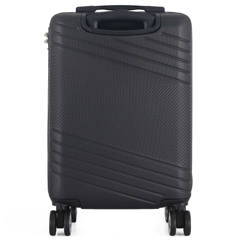 Валіза Semi Line 20 (S) Black (T5789-1)