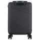 Валіза Semi Line 20 (S) Black (T5789-1)