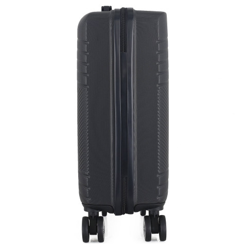 Валіза Semi Line 20 (S) Black (T5789-1)