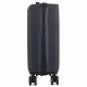Валіза Semi Line 20 (S) Black (T5789-1)