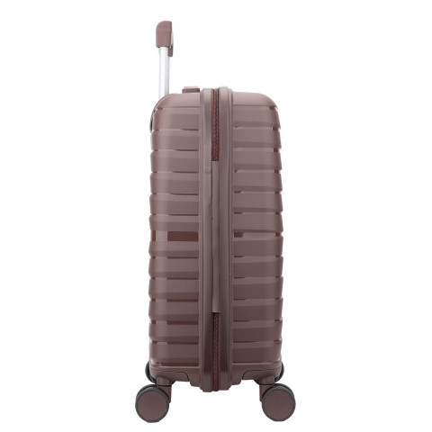 Валіза Semi Line 20 (S) Brown (T5896-1)