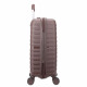 Валіза Semi Line 20 (S) Brown (T5896-1)