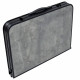 Стіл Bo&Camp Northgate 90x60 cm Black/Grey (1404184)