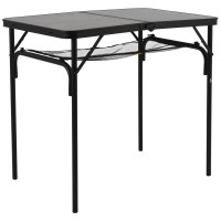Стіл Bo&Camp Northgate 90x60 cm Black/Grey (1404184)