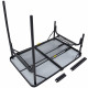 Стіл Bo&Camp Northgate 90x60 cm Black/Grey (1404184)