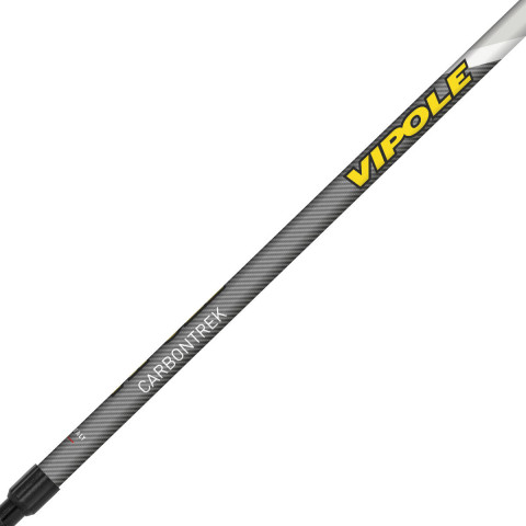 Палиці трекінгові Vipole Carbontrek Cork DLX (S25 02)