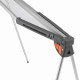 Сушарка для білизни підлогова Juwel Twist 140 Gray (30015)