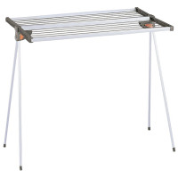Сушарка для білизни підлогова Juwel Twist 140 Gray (30015)