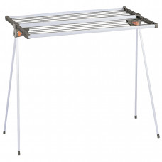 Сушарка для білизни підлогова Juwel Twist 140 Gray (30015)