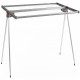 Сушарка для білизни підлогова Juwel Twist 140 Gray (30015)