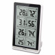 Термогігрометр Technoline WS7060 Black (WS7060)