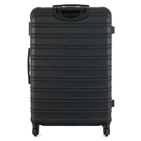 Валіза Semi Line 28 (L) Black (T5953-3)