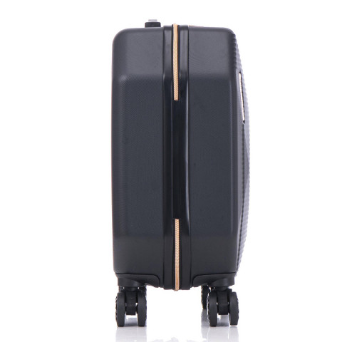 Валіза Semi Line 20 (S) Black (T5821-3)