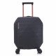 Валіза Semi Line 20 (S) Black (T5821-3)