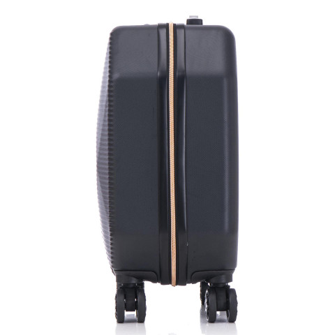 Валіза Semi Line 20 (S) Black (T5821-3)