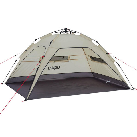 Намет Uquip Buzzy UV 50+ Sand/Grey (241004)