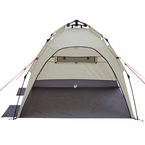 Намет Uquip Buzzy UV 50+ Sand/Grey (241004)
