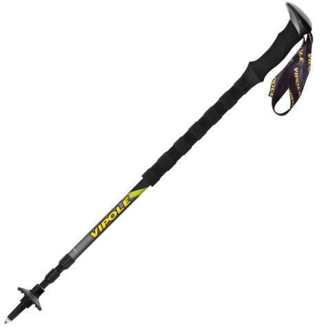 Палиці трекінгові Vipole Carbontrek Long DLX (S25 01)
