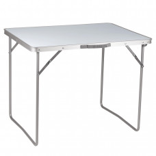 Стіл Bo&Camp Camp&Gear Economy 80x60 cm Light Grey (1404426)