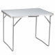 Стіл Bo&Camp Camp&Gear Economy 80x60 cm Light Grey (1404426)