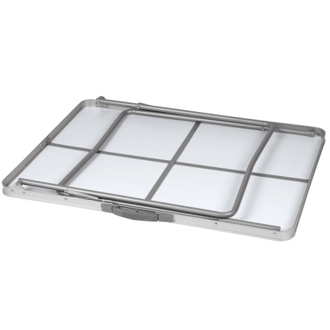 Стіл Bo&Camp Camp&Gear Economy 80x60 cm Light Grey (1404426)