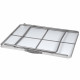 Стіл Bo&Camp Camp&Gear Economy 80x60 cm Light Grey (1404426)