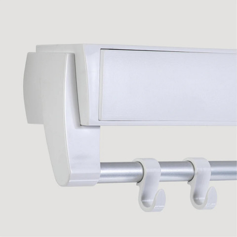 Сушарка для білизни настінна Juwel ArtDry 70 White (40138)