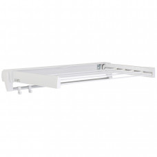 Сушарка для білизни настінна Juwel ArtDry 70 White (40138)