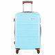 Валіза Semi Line 20 (S) Bright Blue (T5640-2)
