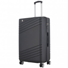 Валіза Semi Line 28 (L) Black (T5789-3)