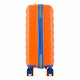 Валіза Semi Line 20 (S) Orange (T5843-1)