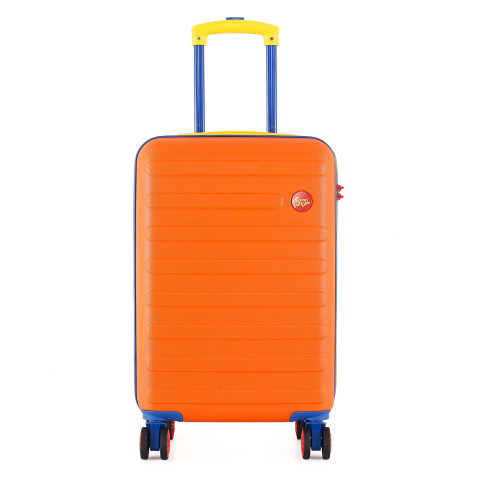 Валіза Semi Line 20 (S) Orange (T5843-1)