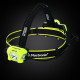 Ліхтар налобний Mactronic Ultimo X1000 (1000 Lm) Cool White/Red Type-C Recharg Helmet Kit (PHL0012)
