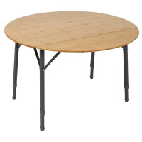 Стіл Bo&Camp Poundbury Round 90x90 cm Brown (1404656)